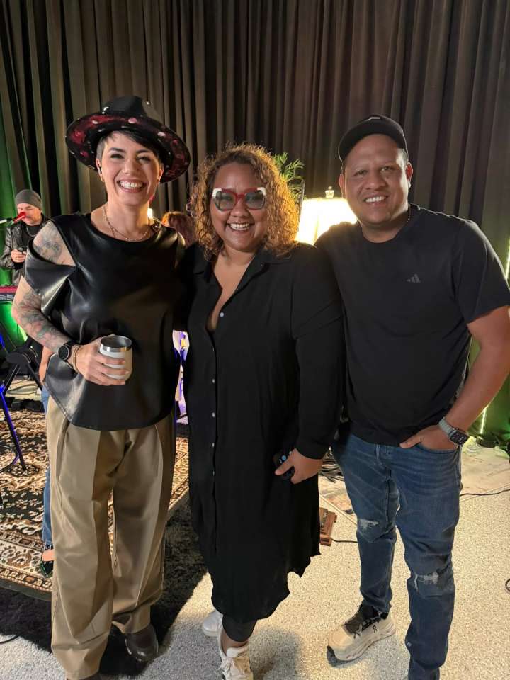 Karen Martello estrena tributo a Ana Gabriel bajo la producción de Alexander Gutiérrez Niño