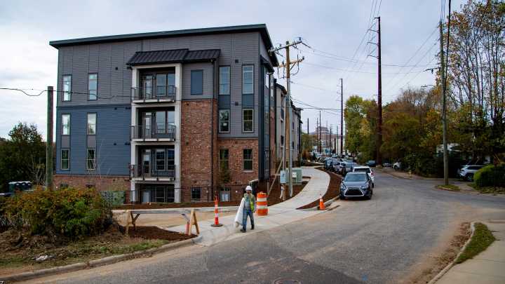 Lady Gloria Ridge Community marks building consecration