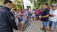 Gobierno de Playa del Carmen garantiza certeza jurídica a familias de Gloria Escondida