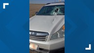 Rock flies through windshield in Twin Falls County incident