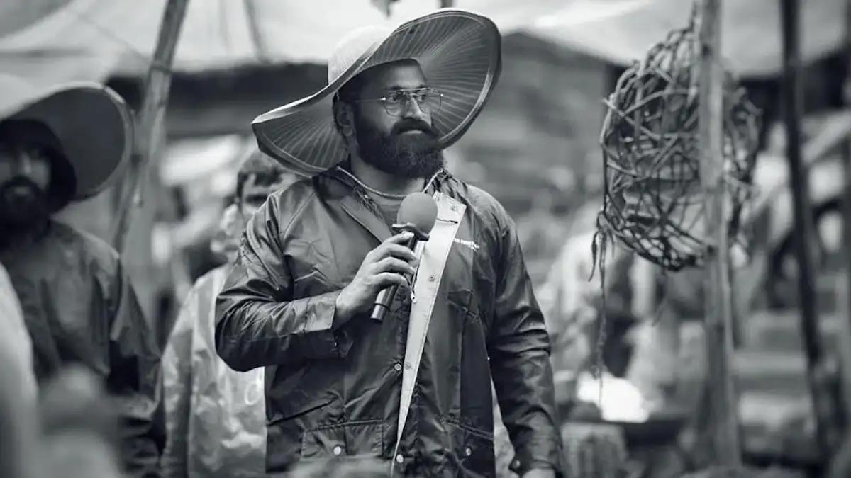 Kantara Chapter 1 star Rishab Shetty thanks Telugu audience