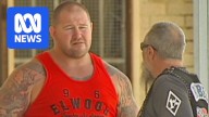 Assassin who killed Nick Martin at Kwinana Motorplex takes stand in Dave Pye murder trial