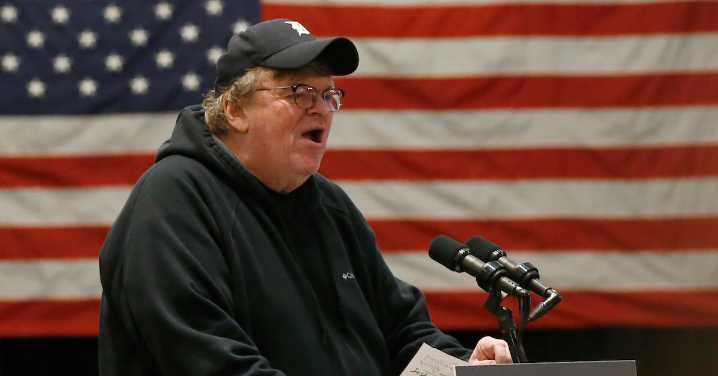Michael Moore Blasts Media For ‘Racist and Disgusting’ Attacks Against Mamdani