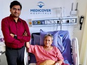 The miracle of robotic surgery at Medicover Hospital