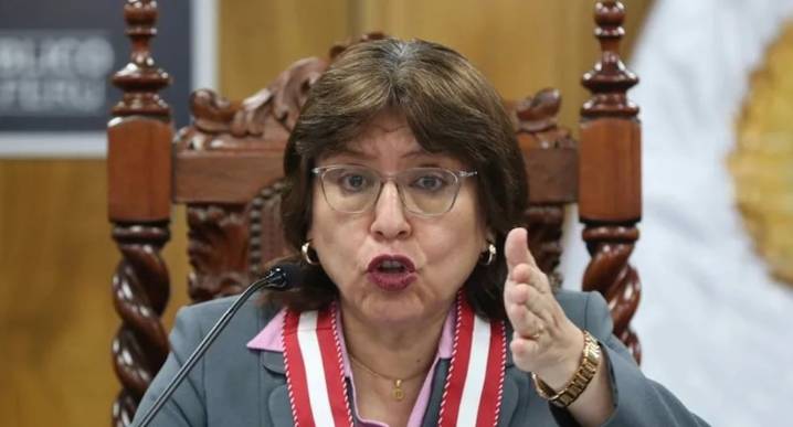 Poder Judicial ordenó reponer a Delia Espinoza como Fiscal de la Nación | VIDEO Medida cautelar fue declarada fundada y Delia Espinoza volverá a asumir la Fiscalía de la Nación