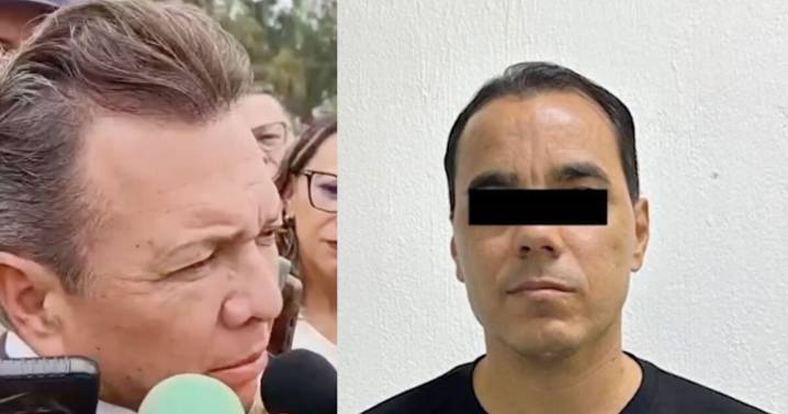 Gobernador de Jalisco Pablo Lemus advierte a Omar 'N' sobre las consecuencias de sus presuntos actos: 'el que la hace la paga'
