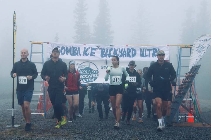 Last competitor standing in first Backyard Ultra runs arduous 107.2 km in 15 hours