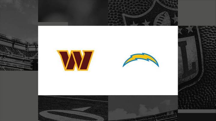 How to watch Commanders at Chargers: TV channel and streaming options for October 5