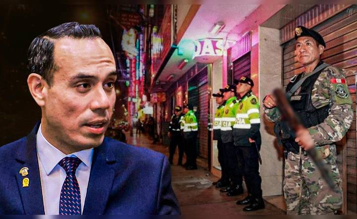 Estado de emergencia en Lima no resolverá el problema de la inseguridad y extorsión, advierte experto