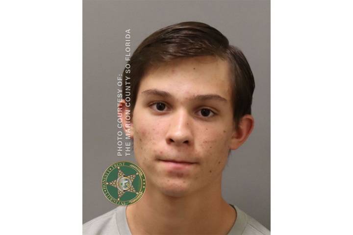 Florida Boy, 17, Arrested After Police Say He Staged His Abduction, Shot Himself in Leg to Support False Narrative