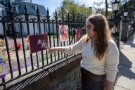 Wistariahurst Museum’s ‘Faces on the Fenceline’ exhibit honors Black civil rights leaders