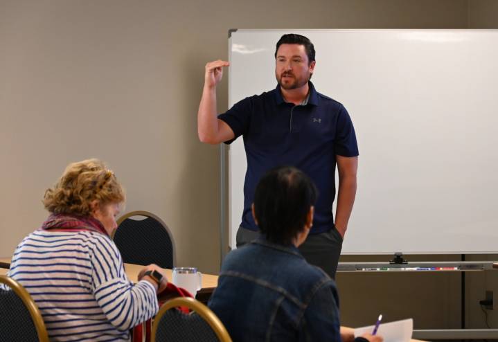 State senators learn of Brainerd bonding requests