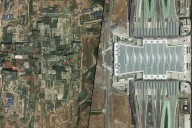 En 2018 era campo a las afueras de Chongqing. En 2025 es la estación de trenes más grande del mundo