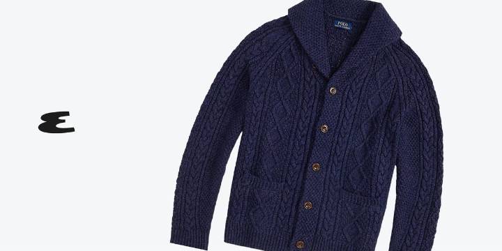 18 Best Men's Shawl Cardigans, According to Esquire Editors