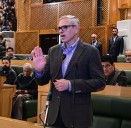 Won’t support bill helping land grabbers: CM Omar