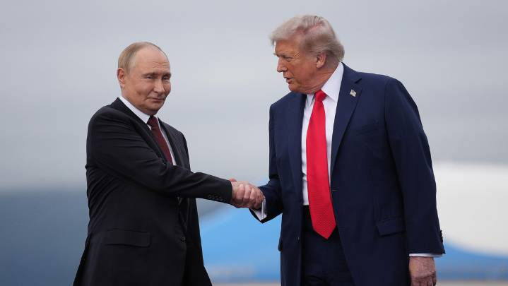 La UE, dividida ante la reunión entre Putin y Trump en Hungría