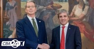 El Banco Central formalizó el swap de US$20.000 millones con Estados Unidos