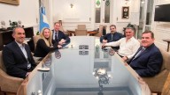Tras la salida de Espert, el Gobierno redefine la estrategia de campaña con una reunión clave en la Casa Rosada
