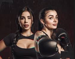 🥊 Karely Ruiz vence por nocaut técnico a Karina García en una pelea cargada de emoción y rivalidad