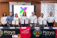 CONVENIO DEL AYUNTAMIENTO CON GRUPO XCARET: El acuerdo contempla que 1,572 playenses puedan acceder a todos los parques emblemáticos con descuentos superiores al 94%