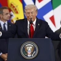 Brash Trump approach brings Gaza deal but broader peace in question