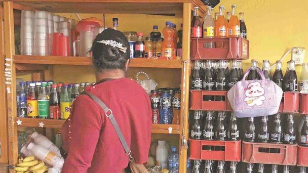 Lidera Reynosa en el consumo de refrescos