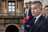 French Minister Admits ‘We Have Failed’ After Thieves Steal Jewels from the Louvre