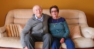 60 years of love: Giuseppe and Antonietta tell how they did it.