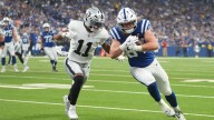 Tyler Warren's versatility providing creative, flexible option for Colts