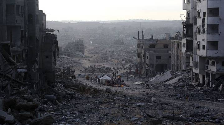 U.S. forges ahead on Gaza deal amid disputes, clashes and executions