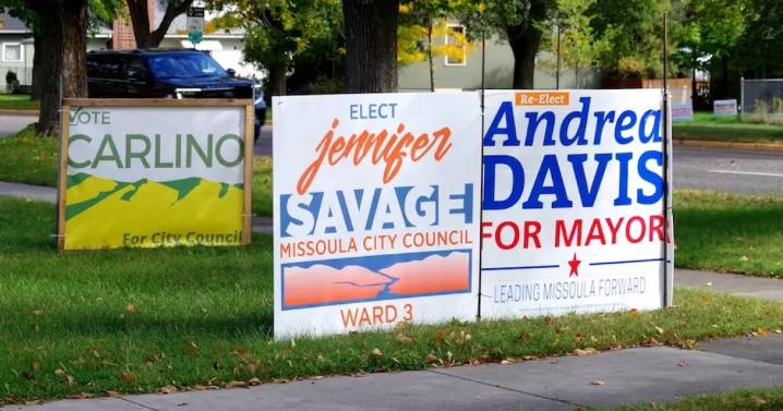 Missoula County mails 77,000 ballots for November election