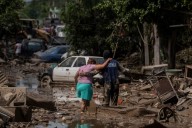 Aún se encuentran más de 300 comunidades incomunicadas en México por lluvias torrenciales y deslaves