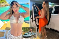 Glam influencer ordered gang to torture suspects who robbed home: cops