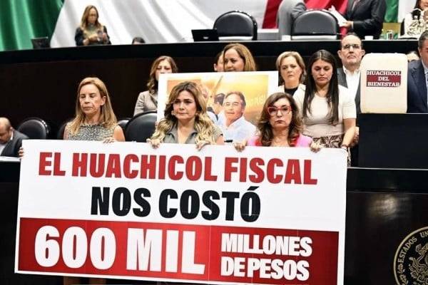 Avalan en lo general reforma a Ley Aduanera
