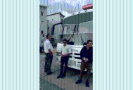 Urbanismo Hugo Chávez activa ruta de transporteLa Guaira