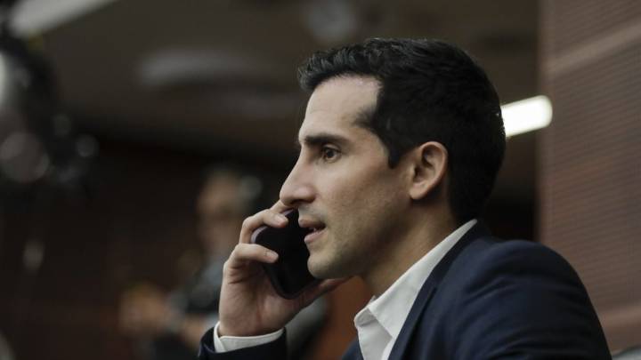 La Conade de Rommel Pacheco se queda sin teléfono ni internet por falta de pago