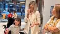 Pequeños gestos, grandes cambios: El Tormes inaugura el primer aseo cambiador inclusivo de Salamanca