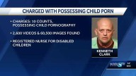 Iowa crime: Nurse charged with child pornography, drugs; license revoked