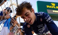 Williams recordó a Colapinto en la previa al GP de los Estados Unidos