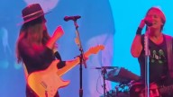 Keith Urban, 57, changes lyrics of song about Nicole Kidman romance to include name of his new female guitarist, 25