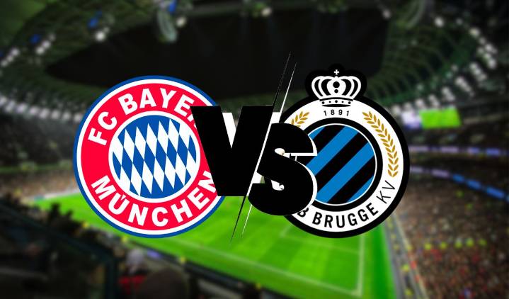 Bayern vs Brujas EN VIVO 22 de octubre: hora y canal para la Champions