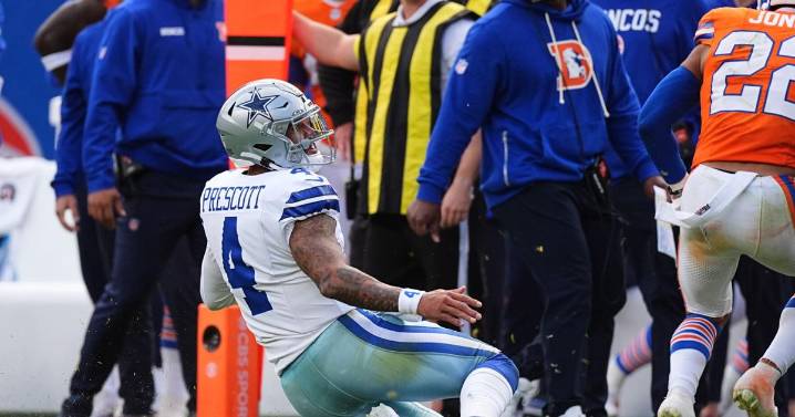Jerry Jones says erratic Cowboys simply must be better after blowout by Broncos