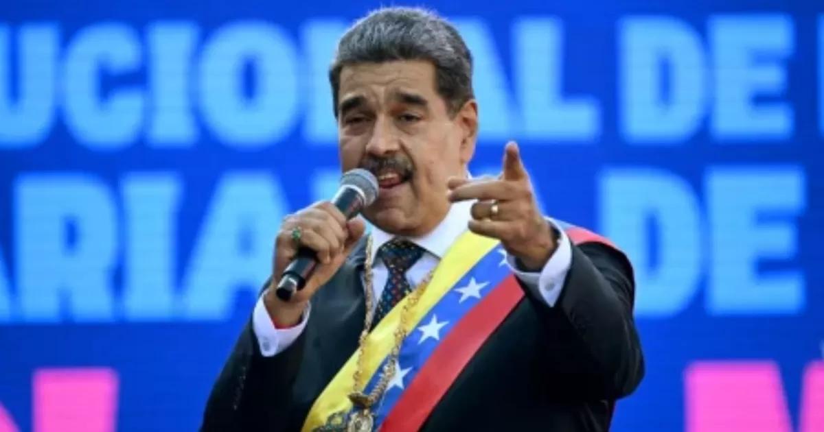Maduro asegura que tiene listos 5.000 misiles rusos para repeler a Estados Unidos