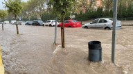 La dana Alice se hará fuerte en Valencia durante días: La Aemet indica dónde lloverá más