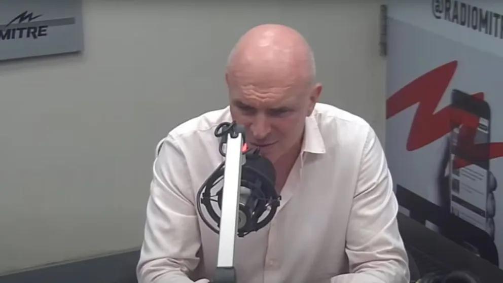 Espert se quebró en una entrevista y aseguró que cuenta con el apoyo del Milei