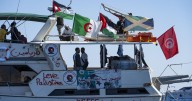 La Flotilla Sumud entra en aguas de «alto riesgo» rumbo a Gaza entre advertencias y tensiones diplomáticas con el Gobierno español