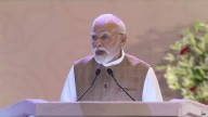 'Pathetic law and order, zero sensitivity': PM Modi tears into TMC over attack on BJP MP Khagen Murmu in flood