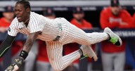 Yankees edge Red Sox to send Wild Card Series to Game 3