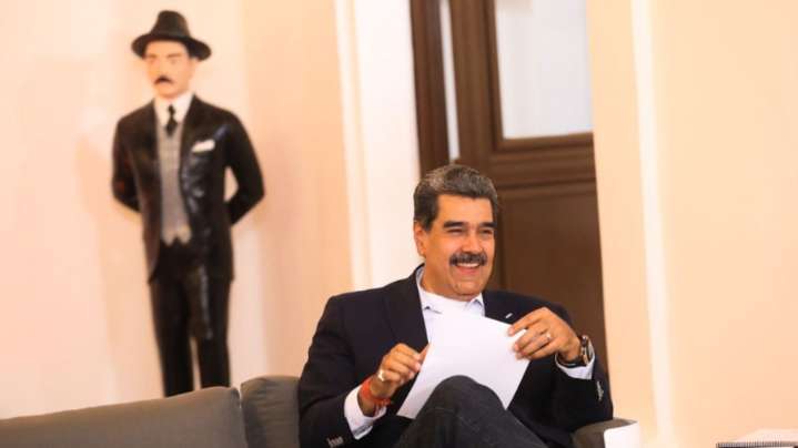 Jefe de Estado exhortó a la jerarquía eclesiástica a alistarse en defensa de la soberanía