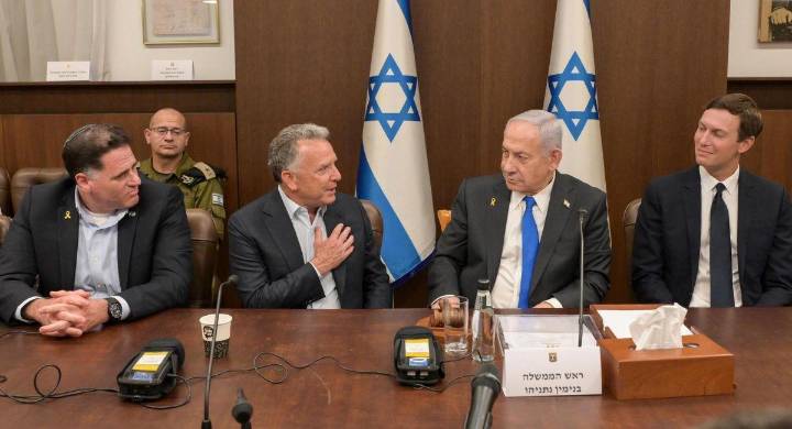 Ya es oficial: Gobierno de Israel aprobó acuerdo inicial de paz con Hamás para acabar la guerra en Gaza